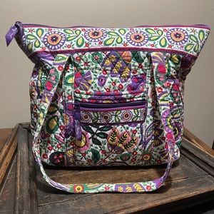 Vera Bradley “Villager” Bag